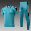 Polo De Entrenamiento Real Madrid 2022-23 Azul - Hombre